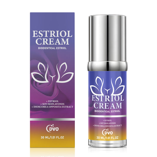 DVO Bioidentical Estriol Cream for Women