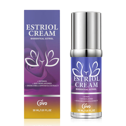 DVO Bioidentical Estriol Cream for Women