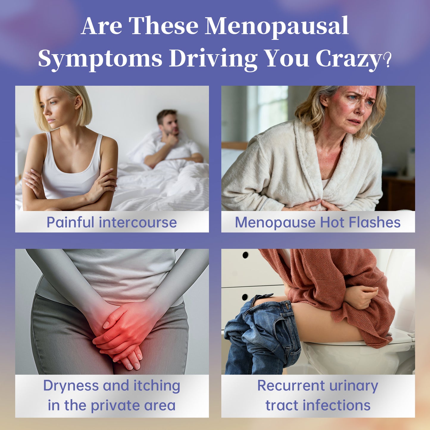 Menopausal Symptoms 